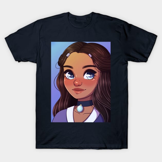 Katara T-Shirt by PeppermintKamz